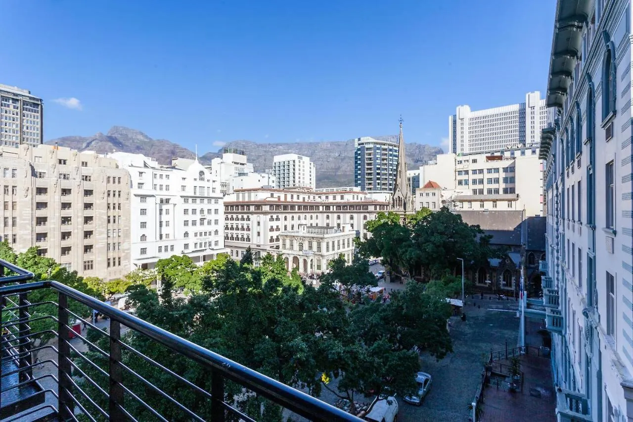 504 Greenmarket Place Cape Town 0*,